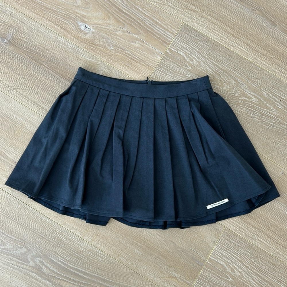 My mum made it skirt